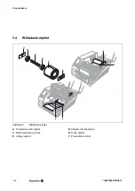 Предварительный просмотр 152 страницы Weidmüller THM Basic 300 Operating Instructions Manual