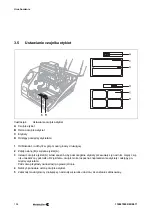 Предварительный просмотр 154 страницы Weidmüller THM Basic 300 Operating Instructions Manual