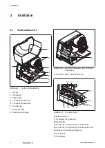 Предварительный просмотр 8 страницы Weidmüller THM MMP Manual