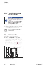 Предварительный просмотр 10 страницы Weidmüller THM MMP Manual