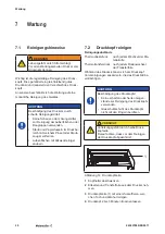 Предварительный просмотр 20 страницы Weidmüller THM MMP Manual