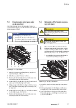 Предварительный просмотр 21 страницы Weidmüller THM MMP Manual