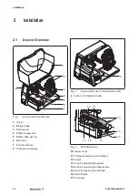 Предварительный просмотр 30 страницы Weidmüller THM MMP Manual