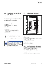 Предварительный просмотр 31 страницы Weidmüller THM MMP Manual