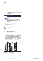 Предварительный просмотр 76 страницы Weidmüller THM MMP Manual