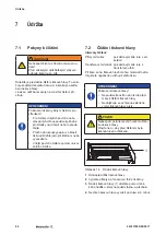 Предварительный просмотр 86 страницы Weidmüller THM MMP Manual