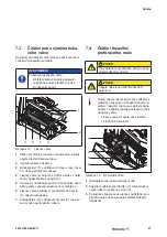 Предварительный просмотр 87 страницы Weidmüller THM MMP Manual