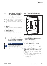 Предварительный просмотр 119 страницы Weidmüller THM MMP Manual