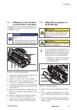 Предварительный просмотр 131 страницы Weidmüller THM MMP Manual