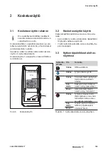 Предварительный просмотр 165 страницы Weidmüller THM MMP Manual