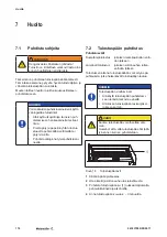 Предварительный просмотр 174 страницы Weidmüller THM MMP Manual