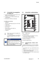 Предварительный просмотр 207 страницы Weidmüller THM MMP Manual