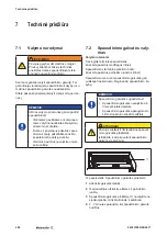 Предварительный просмотр 284 страницы Weidmüller THM MMP Manual