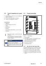 Предварительный просмотр 317 страницы Weidmüller THM MMP Manual