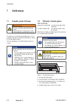 Предварительный просмотр 438 страницы Weidmüller THM MMP Manual