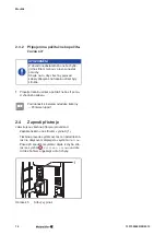 Preview for 76 page of Weidmüller THM Plus S Manual