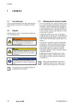 Preview for 160 page of Weidmüller THM Plus S Manual