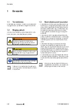 Preview for 204 page of Weidmüller THM Plus S Manual