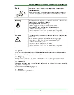 Предварительный просмотр 23 страницы Weigel SERANA-Q 144 Operating Manual