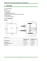 Предварительный просмотр 24 страницы Weigel SERANA-Q 144 Operating Manual