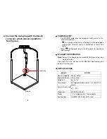 Preview for 2 page of WEIGHSOUTH MS-2500 User Manual