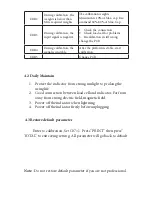 Предварительный просмотр 18 страницы WEIGHSOUTH WS 10 User Manual