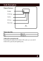 Preview for 5 page of Weight Gurus Weightless Series Get Started