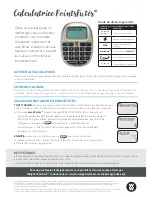 Preview for 2 page of Weight Watchers SmartPoints Quick Start Manual