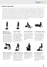 Preview for 7 page of Weightworld Vibration Exercise Machine User Manual