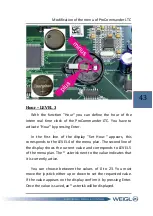 Preview for 43 page of WEIGL ProCommander 2 Instruction Manual