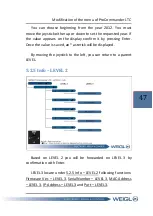 Preview for 47 page of WEIGL ProCommander 2 Instruction Manual