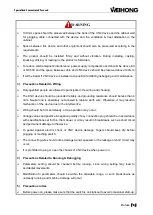 Preview for 5 page of WEIHONG ELECTRONIC NcEditor V12 User Manual