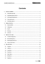 Preview for 7 page of WEIHONG ELECTRONIC NcEditor V12 User Manual