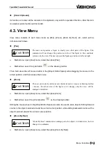 Preview for 31 page of WEIHONG ELECTRONIC NcEditor V12 User Manual