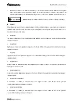 Preview for 38 page of WEIHONG ELECTRONIC NcEditor V12 User Manual