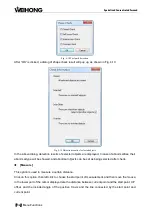 Preview for 42 page of WEIHONG ELECTRONIC NcEditor V12 User Manual