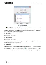 Preview for 52 page of WEIHONG ELECTRONIC NcEditor V12 User Manual