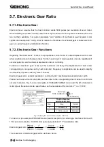 Preview for 74 page of WEIHONG ELECTRONIC NcEditor V12 User Manual