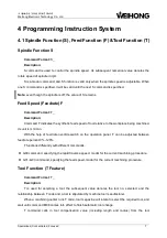 Preview for 10 page of WEIHONG ELECTRONIC Ncstudio Programming Manual