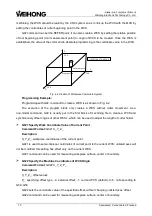 Preview for 13 page of WEIHONG ELECTRONIC Ncstudio Programming Manual