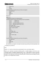 Preview for 15 page of WEIHONG ELECTRONIC Ncstudio Programming Manual