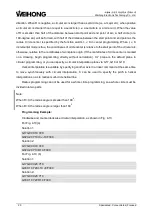 Preview for 23 page of WEIHONG ELECTRONIC Ncstudio Programming Manual