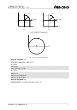 Preview for 24 page of WEIHONG ELECTRONIC Ncstudio Programming Manual