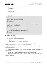 Preview for 35 page of WEIHONG ELECTRONIC Ncstudio Programming Manual