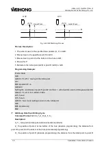 Preview for 39 page of WEIHONG ELECTRONIC Ncstudio Programming Manual