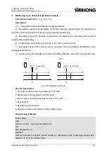 Preview for 48 page of WEIHONG ELECTRONIC Ncstudio Programming Manual