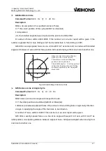 Preview for 50 page of WEIHONG ELECTRONIC Ncstudio Programming Manual