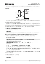 Preview for 55 page of WEIHONG ELECTRONIC Ncstudio Programming Manual