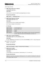 Preview for 57 page of WEIHONG ELECTRONIC Ncstudio Programming Manual