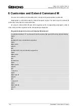 Preview for 71 page of WEIHONG ELECTRONIC Ncstudio Programming Manual